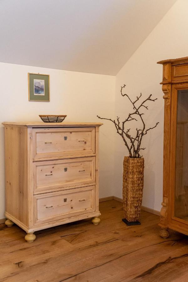 Haus Stangl Daire Bad Aussee Dış mekan fotoğraf