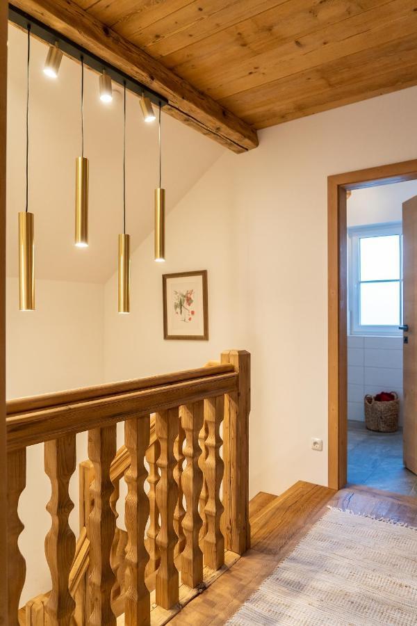 Haus Stangl Daire Bad Aussee Dış mekan fotoğraf
