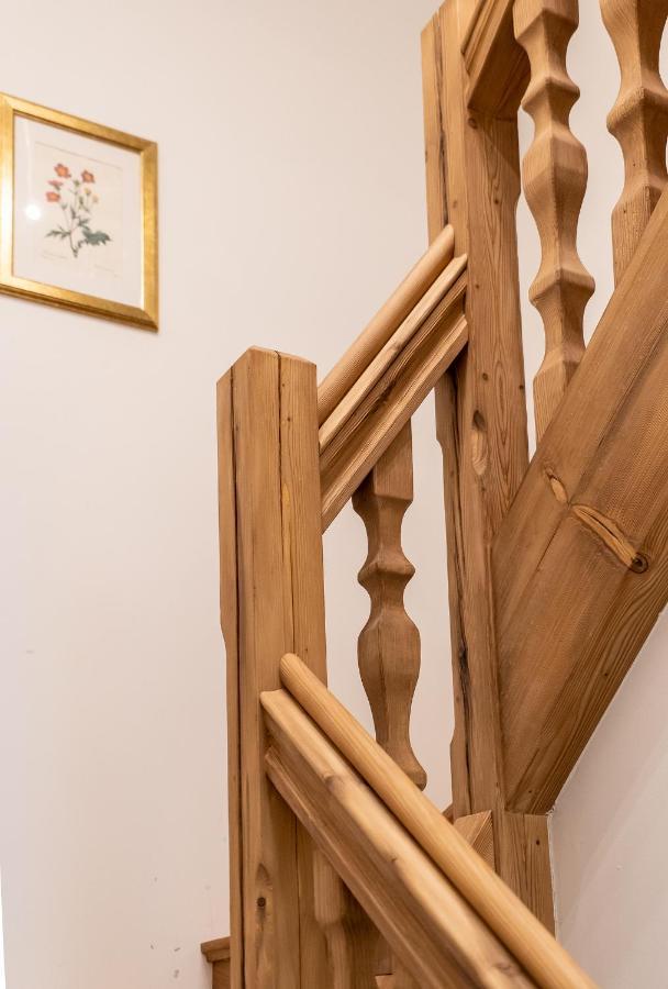 Haus Stangl Daire Bad Aussee Dış mekan fotoğraf