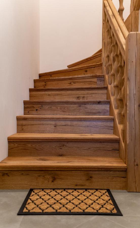 Haus Stangl Daire Bad Aussee Dış mekan fotoğraf