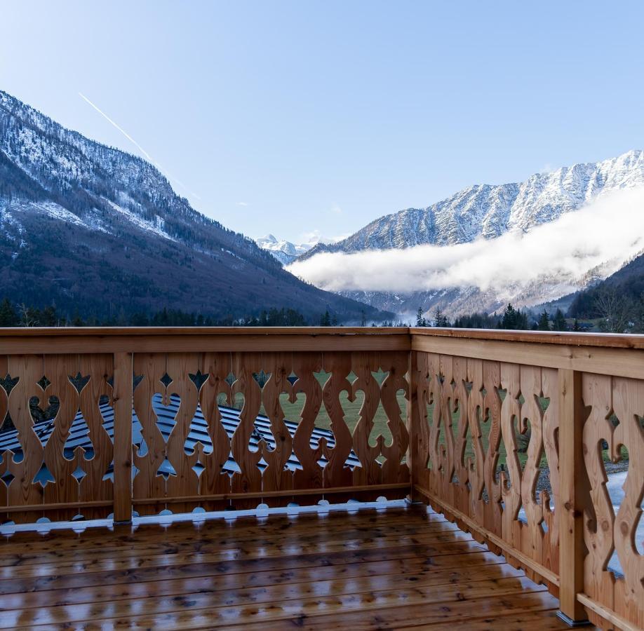 Haus Stangl Daire Bad Aussee Dış mekan fotoğraf