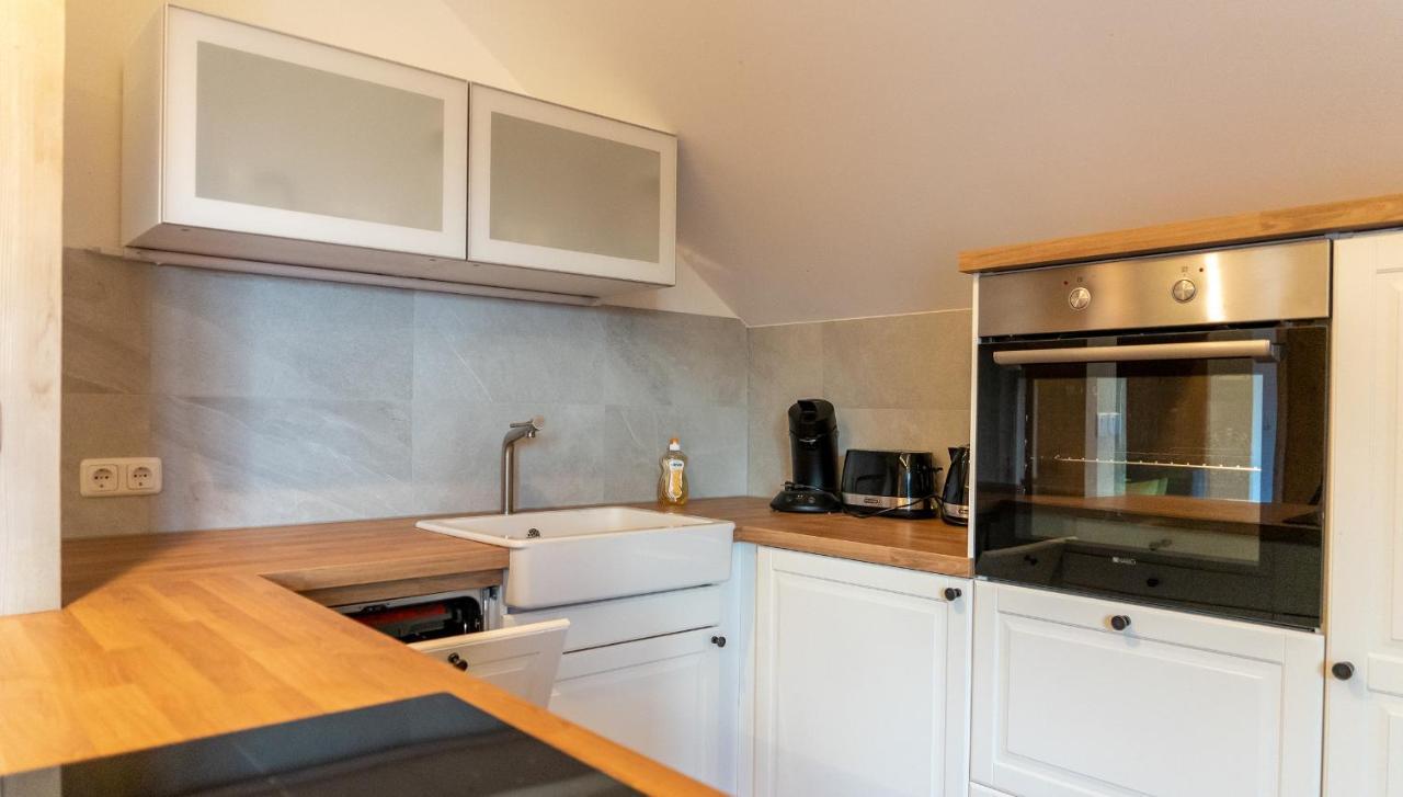 Haus Stangl Daire Bad Aussee Dış mekan fotoğraf