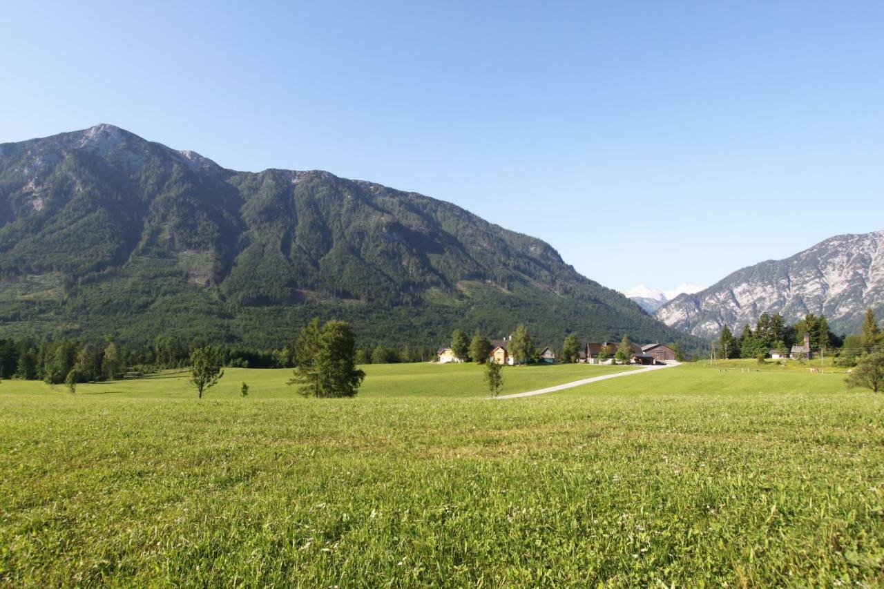 Haus Stangl Daire Bad Aussee Dış mekan fotoğraf